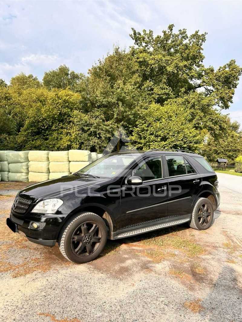 2006 Mercedes Benz ML-Class