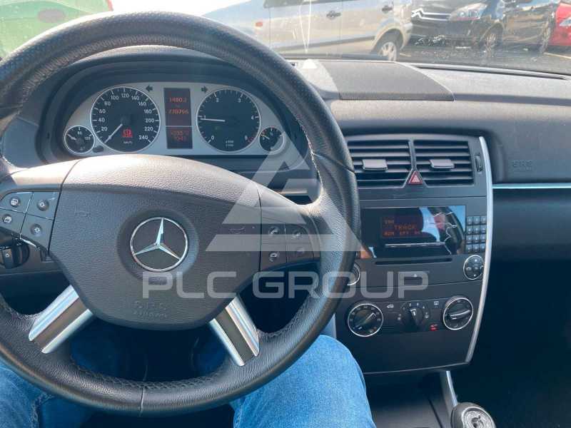 2006 Mercedes Benz 190