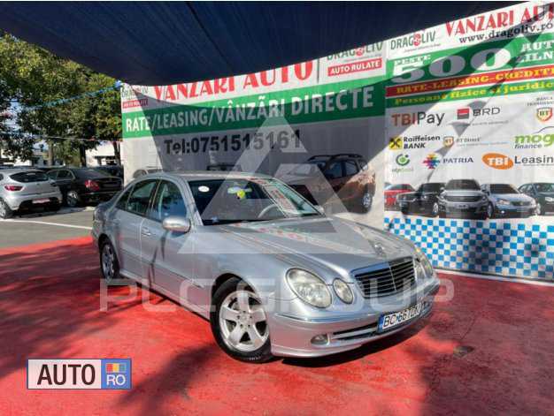 2006 Mercedes Benz E-Class
