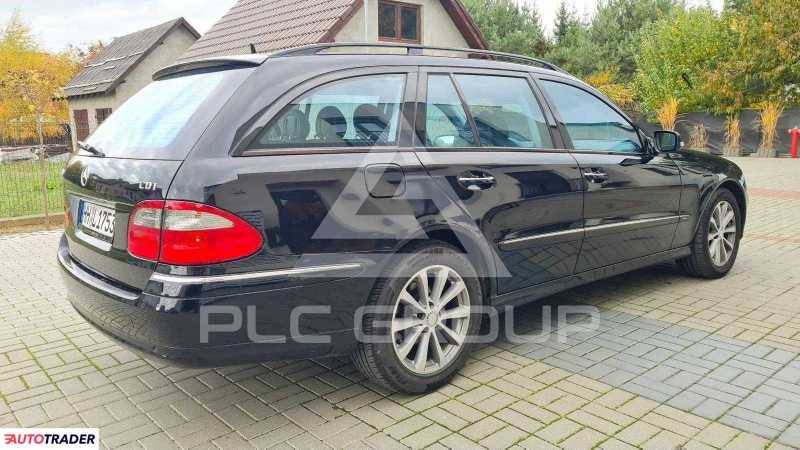 2006 Mercedes Benz E-Class