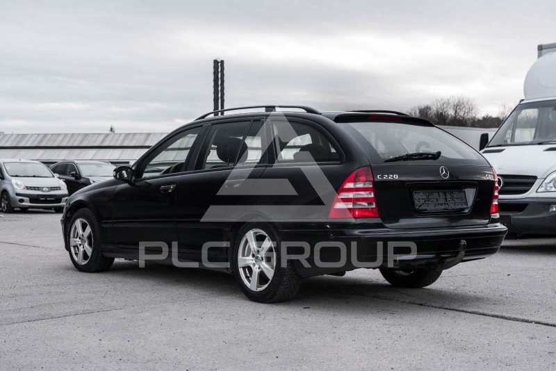 2006 Mercedes Benz C-Class