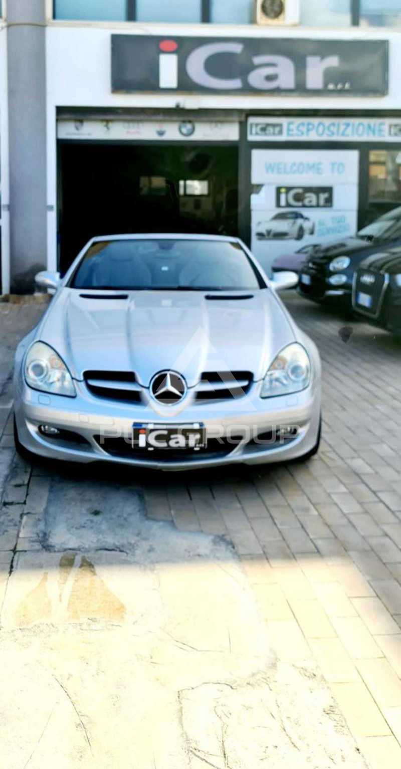 2006 Mercedes Benz SLK-Class
