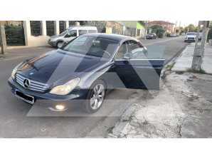 2006 Mercedes Benz CLS-Class