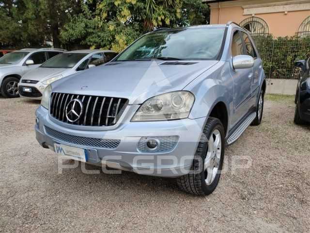 2006 Mercedes Benz ML-Class