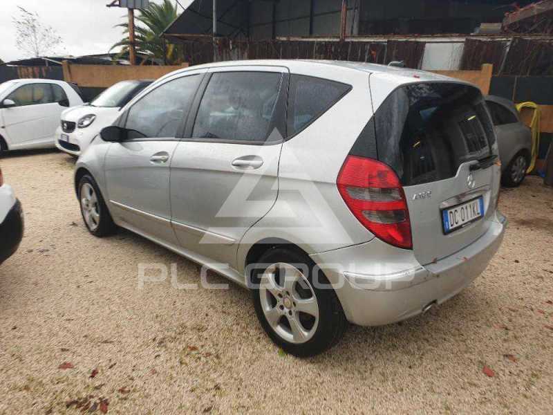 2006 Mercedes Benz A