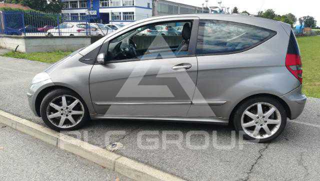 2006 Mercedes Benz A