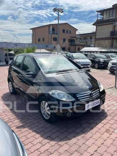 2006 Mercedes Benz A