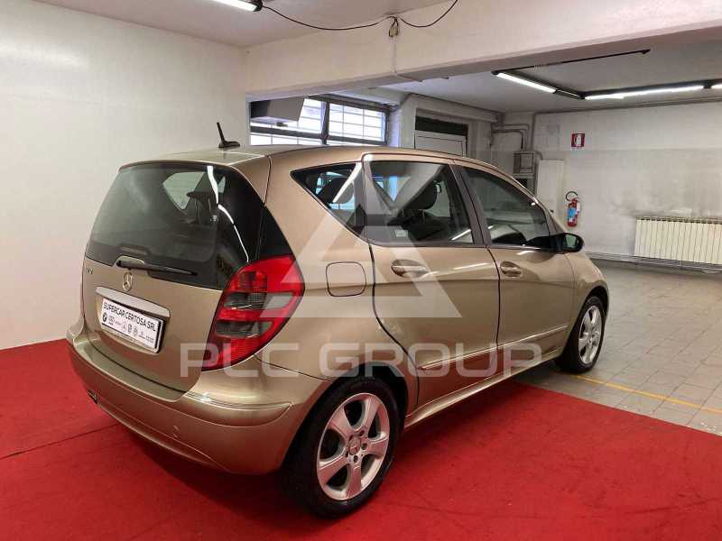 2006 Mercedes Benz A