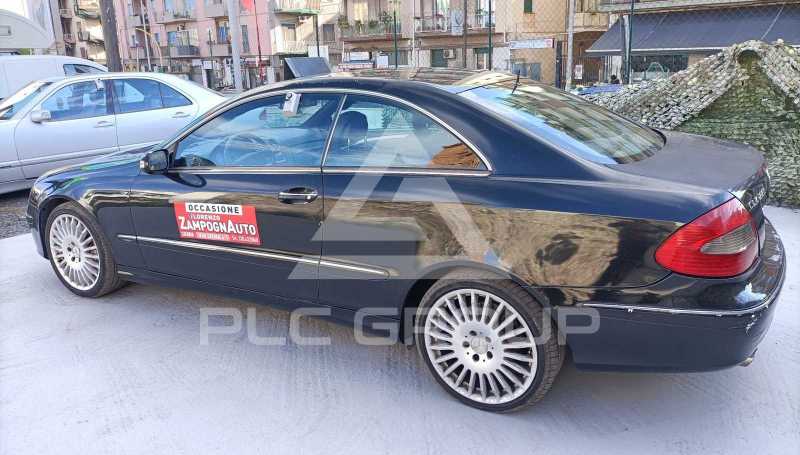 2006 Mercedes Benz CLK