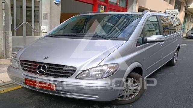 2006 Mercedes Benz Viano
