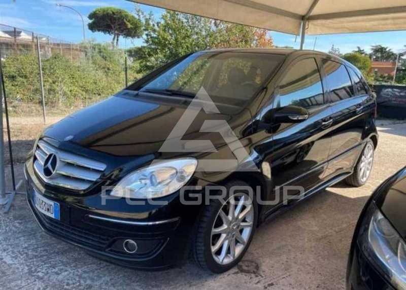 2006 Mercedes Benz B-Class