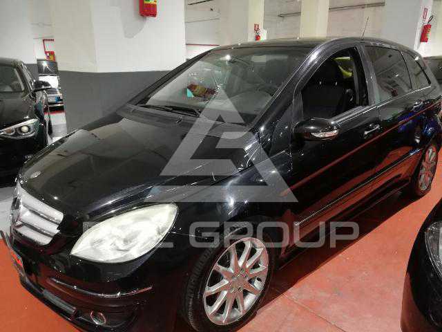 2006 Mercedes Benz B-Class