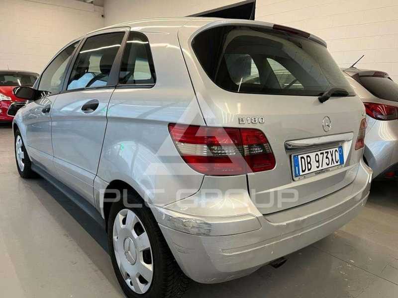 2006 Mercedes Benz B-Class