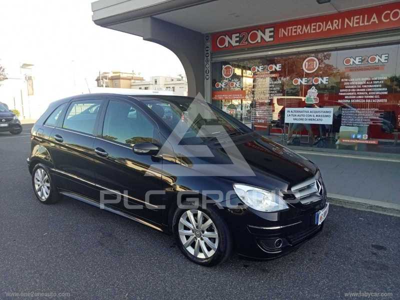 2006 Mercedes Benz B-Class