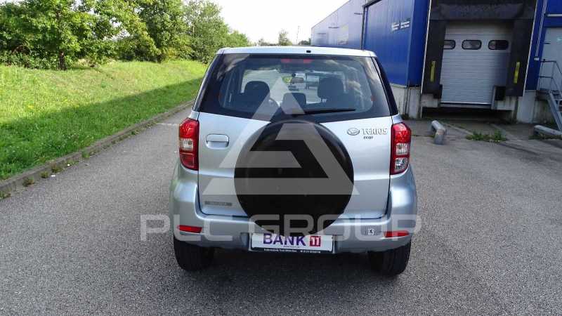 2006 Daihatsu Terios
