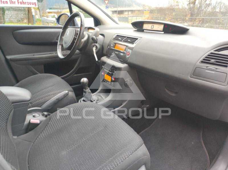 2006 Citroen C4