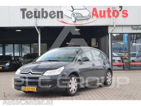 2006 Citroen C4