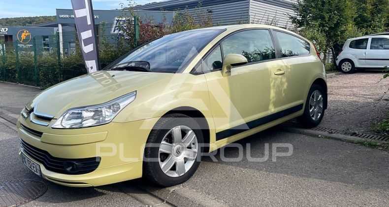 2006 Citroen C4