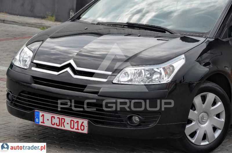 2006 Citroen C4