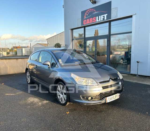 2006 Citroen C4
