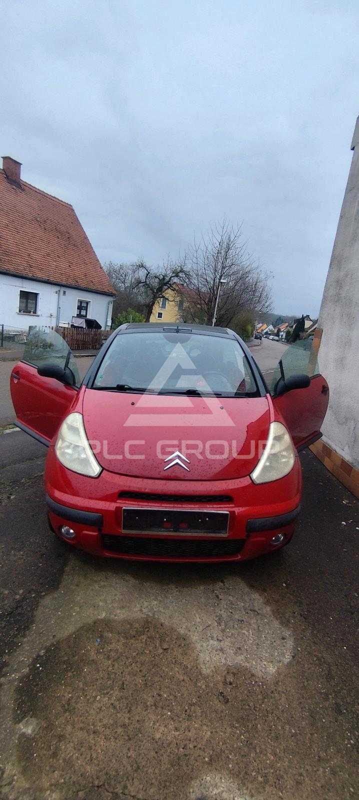 2006 Citroen C3