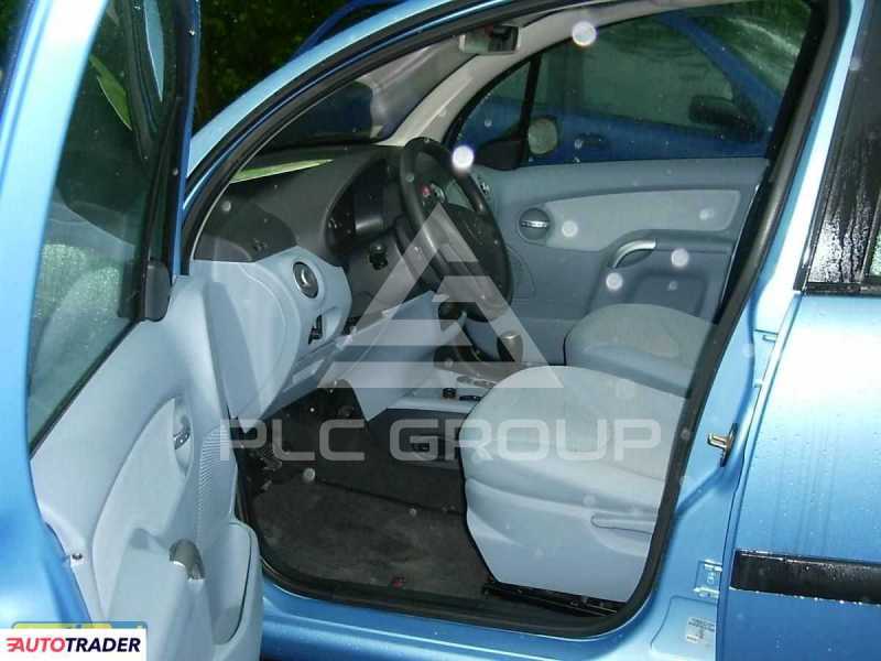 2006 Citroen C3