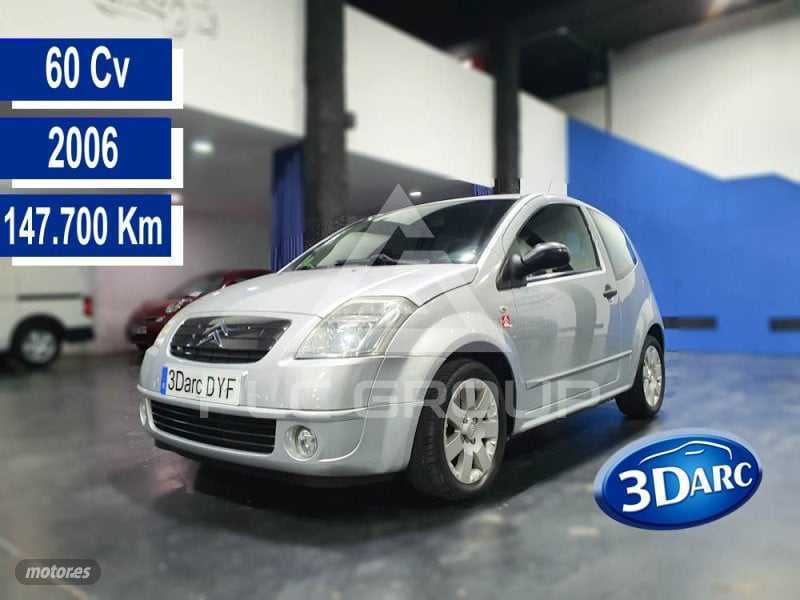 2006 Citroen C2
