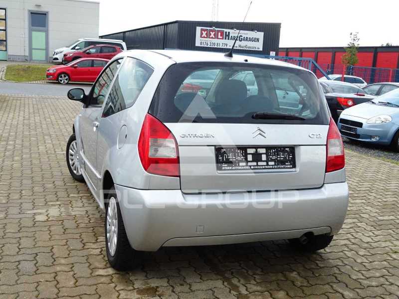 2006 Citroen C2