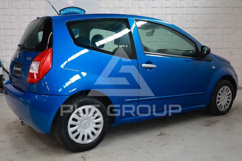 2006 Citroen C2