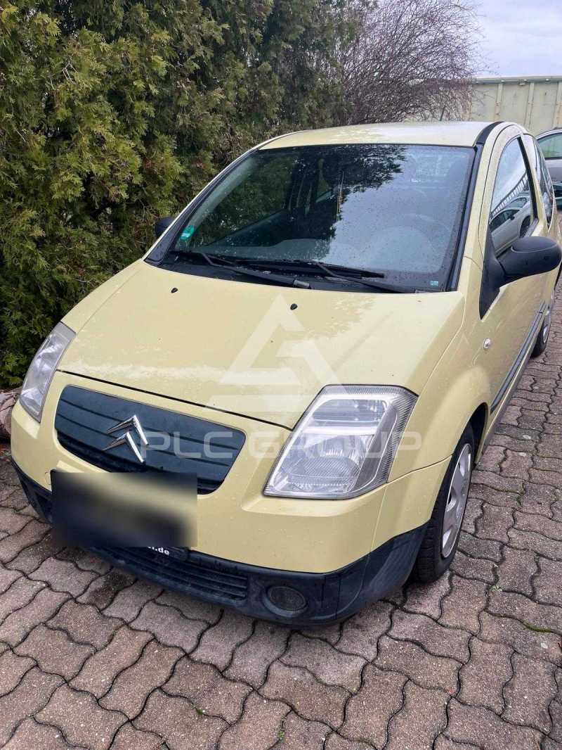 2006 Citroen C2