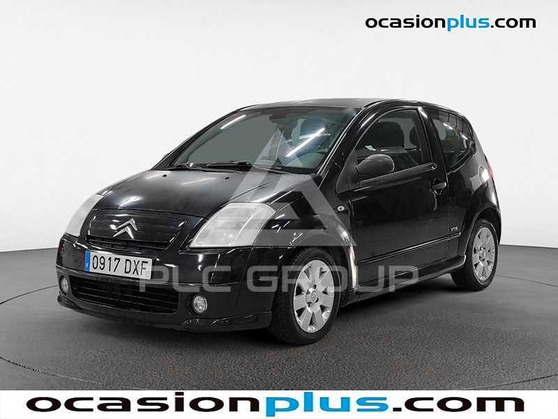 2006 Citroen C2