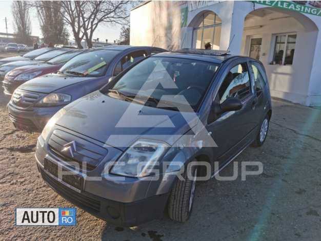 2006 Citroen C2