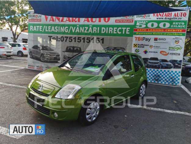 2006 Citroen C2