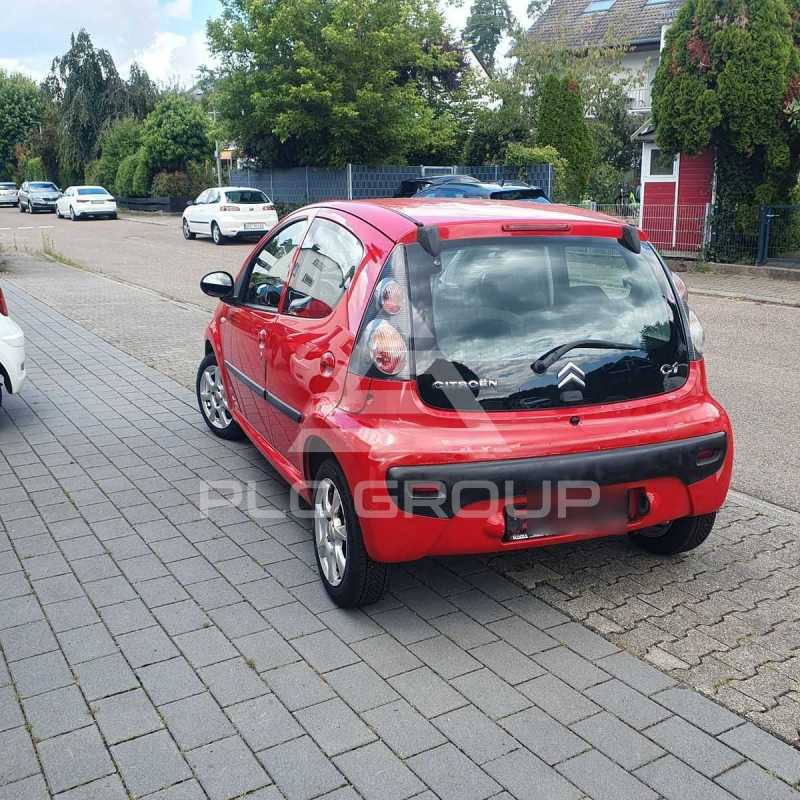 2006 Citroen C1