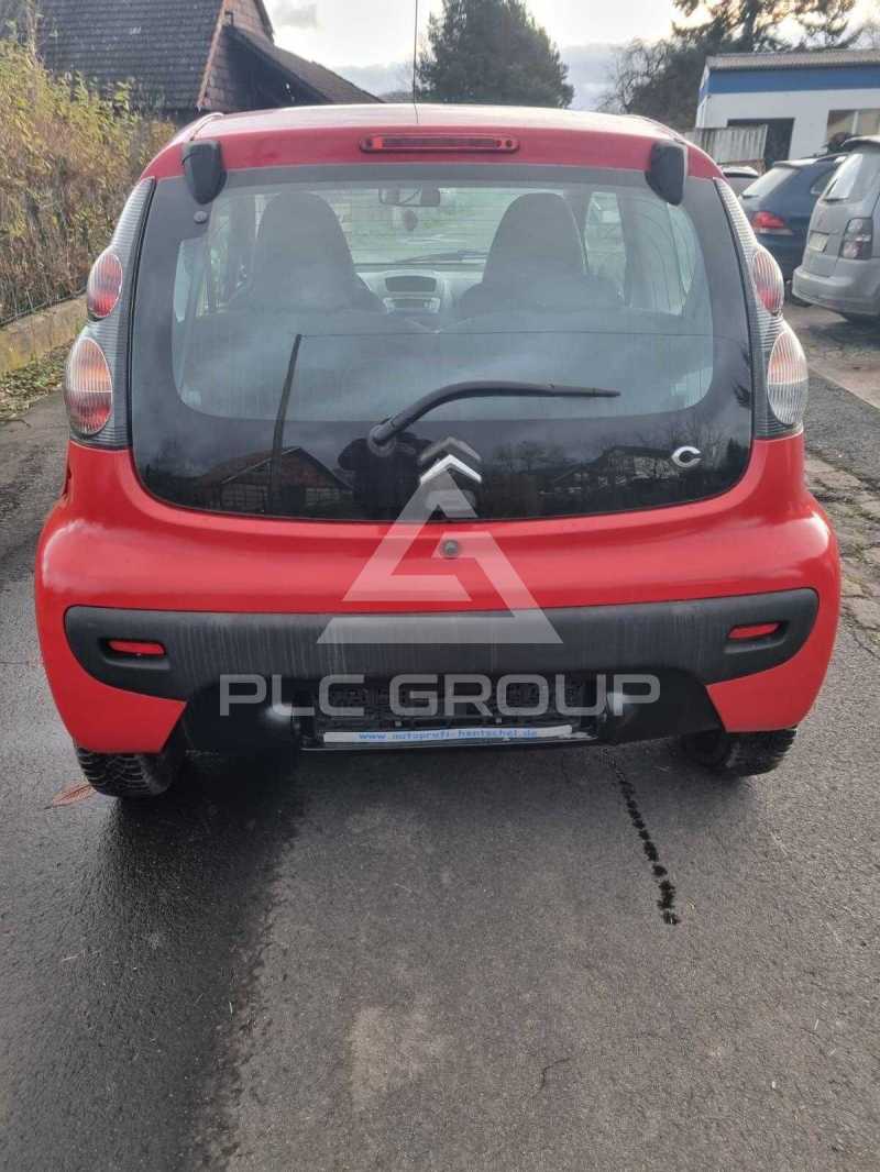 2006 Citroen C1