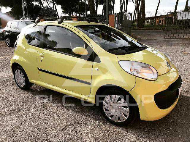2006 Citroen C1