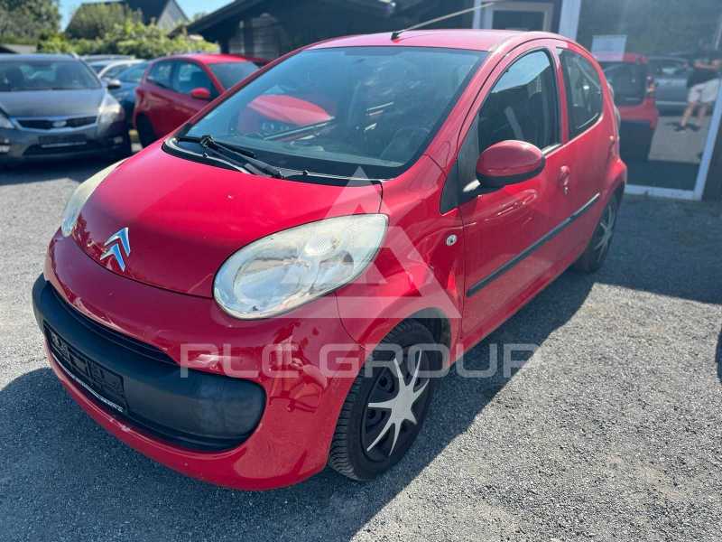 2006 Citroen C1