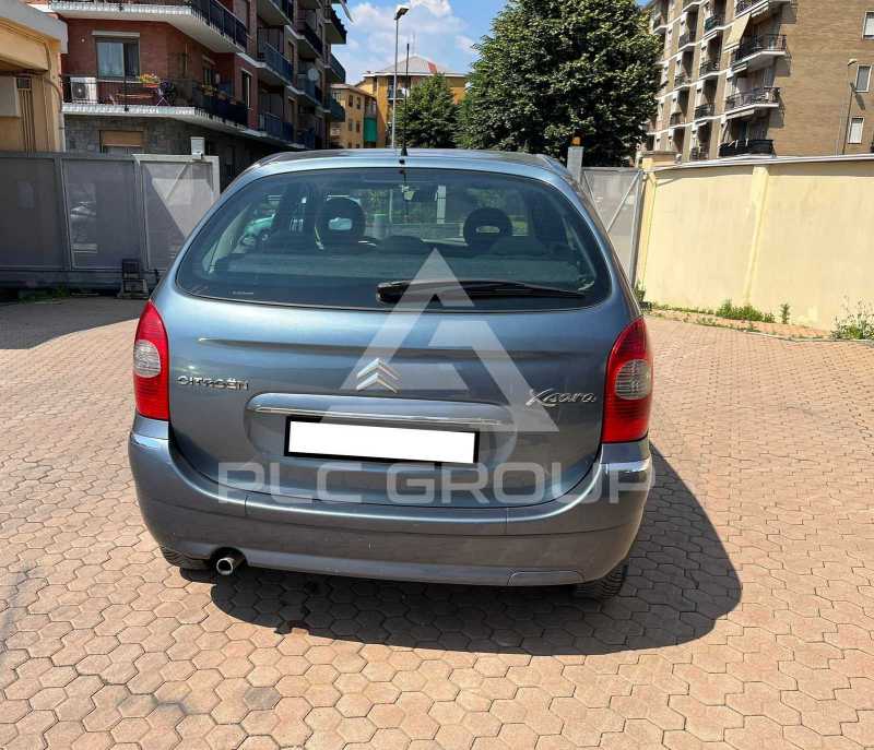 2006 Citroen Xsara