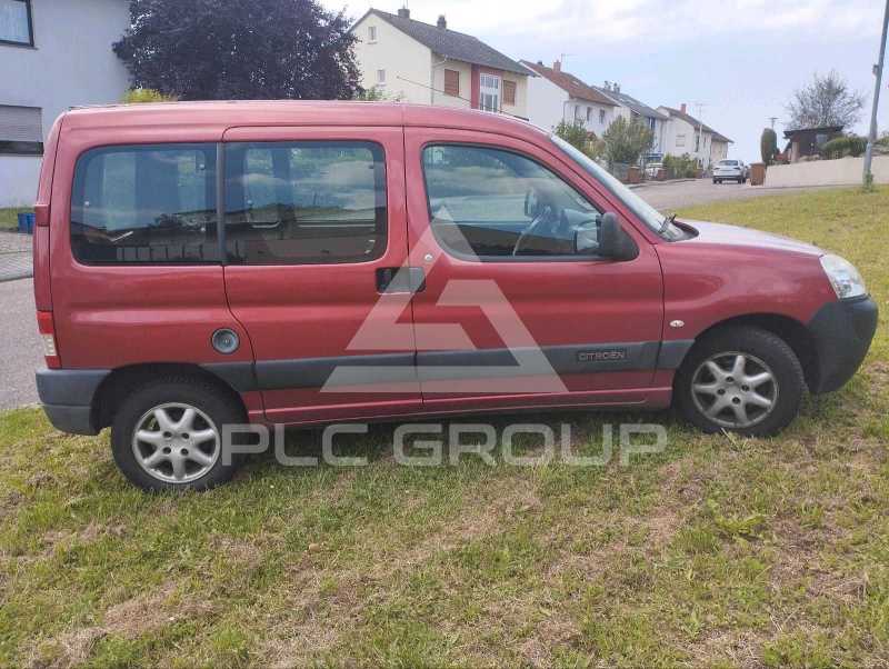 2006 Citroen Berlingo