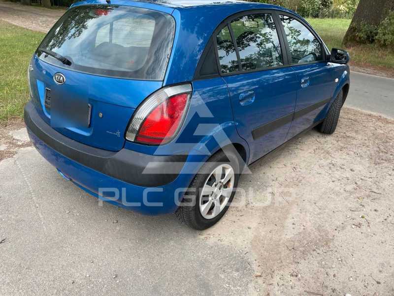 2006 KIA Rio