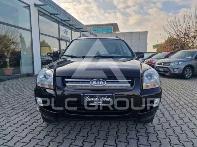 2006 KIA Sportage