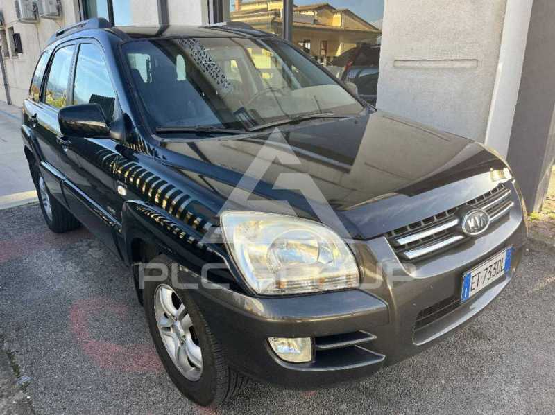 2006 KIA Sportage