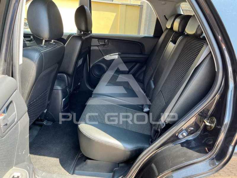 2006 KIA Sportage