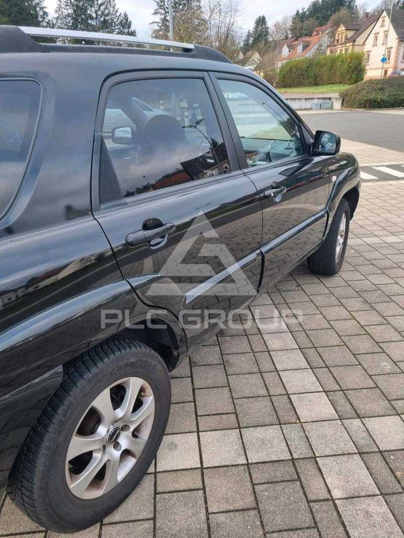 2006 KIA Sportage