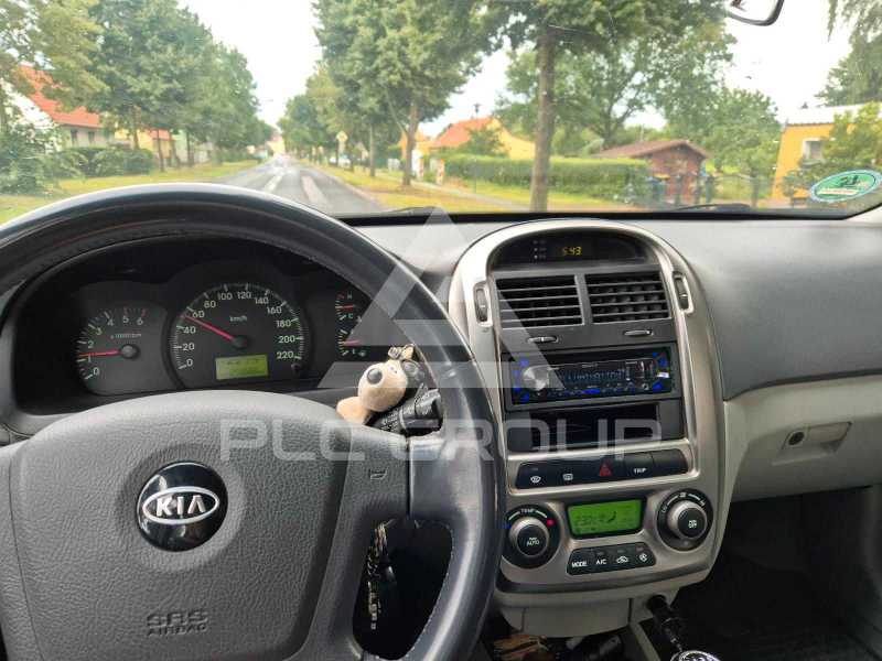 2006 KIA Cerato