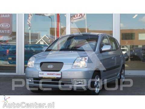 2006 KIA Picanto