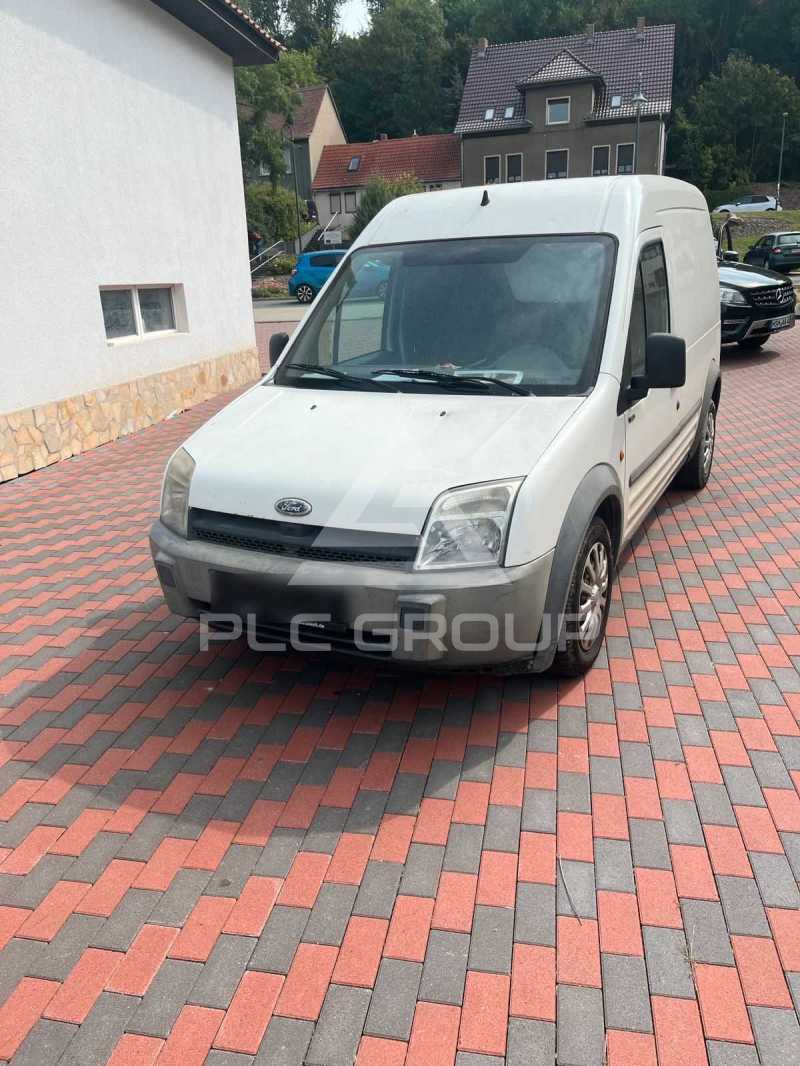 2006 Ford TRANSIT