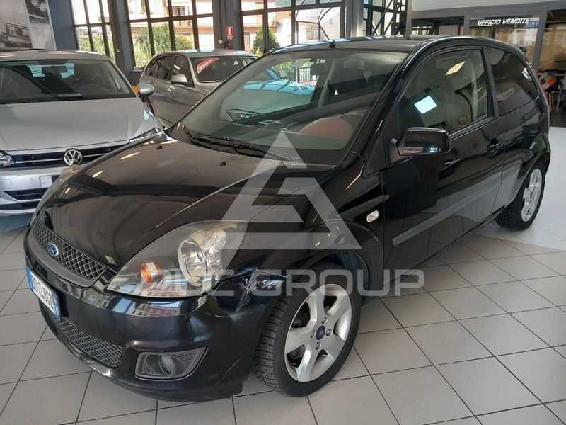 2006 Ford FIESTA