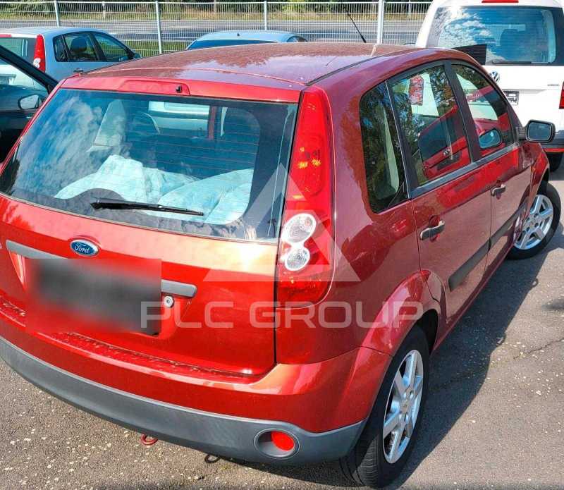 2006 Ford FIESTA