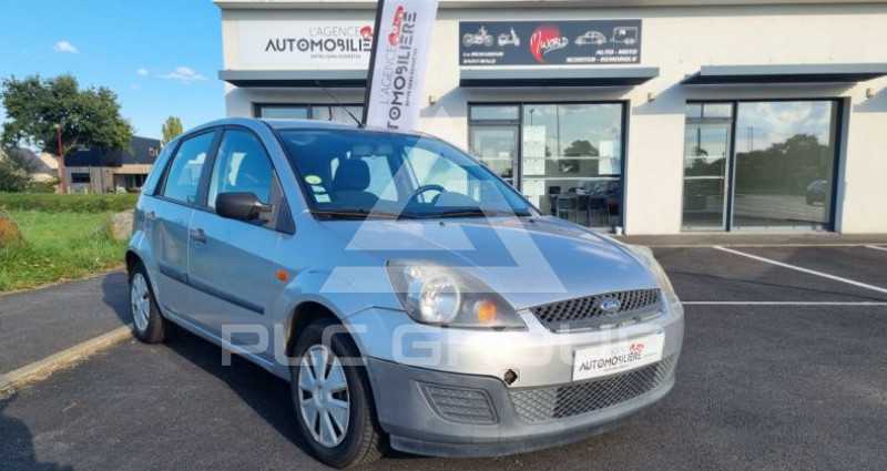 2006 Ford FIESTA